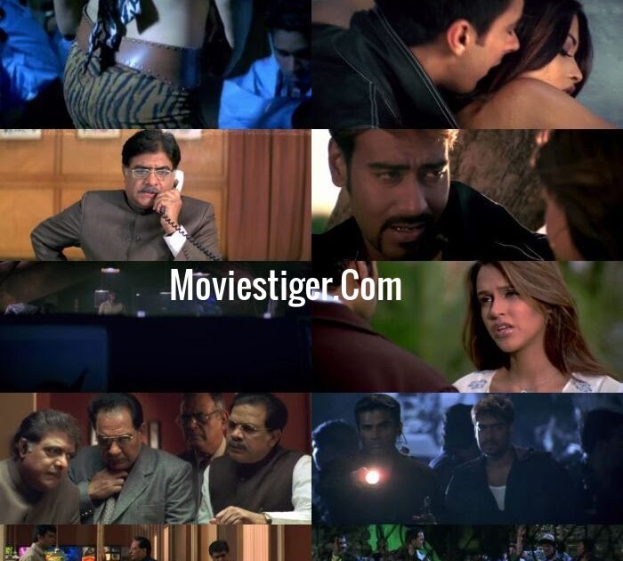 Qayamat: City Under Threat (2003) Hindi 720p|480p HDRip Bollywood Movie