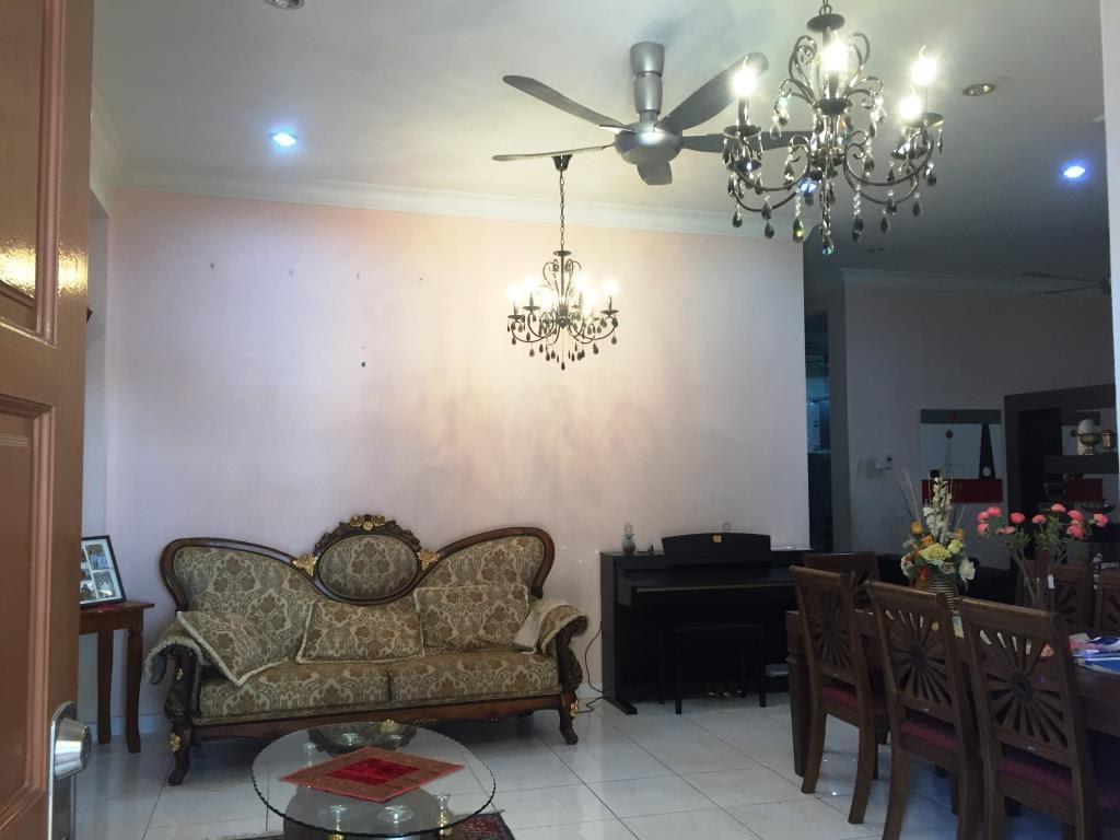 View Rumah Lelong Nilai Impian PNG