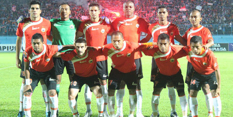 Kerja Keras Jadi Filosofi Persija Musim Ini