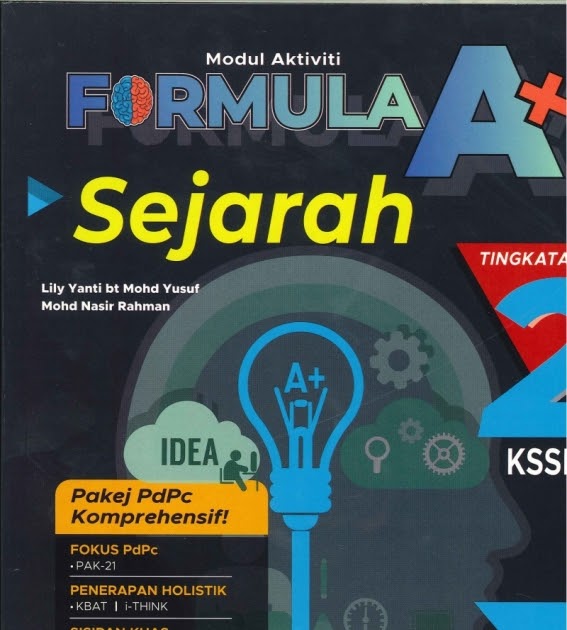 Buku Latihan Kerja Rumah Matematik Tingkatan 2 Sasbadi  malayuswe