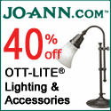 40% OFF OTT-LITE® Products at Joann.com