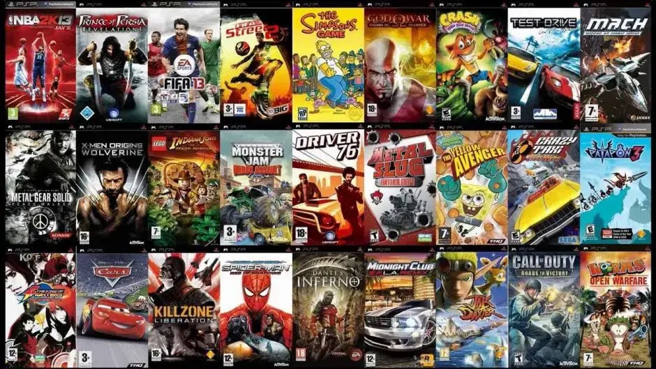 Descargar Juegos De Pelea Para Emulador Ppsspp : Como Jugar