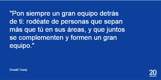 Frases de Donald Trump Frases de Donald Trump