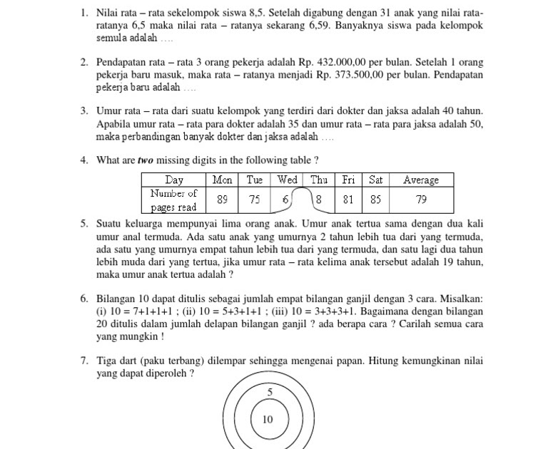 Soal Dan Pembahasan Olimpiade Matematika Mahasiswa Pdf - Pembahasan Soal