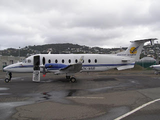 Vincent Aviation B1900D