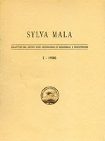 Sylva Mala I - 1984 - clicca e leggi sylva mala numero 1