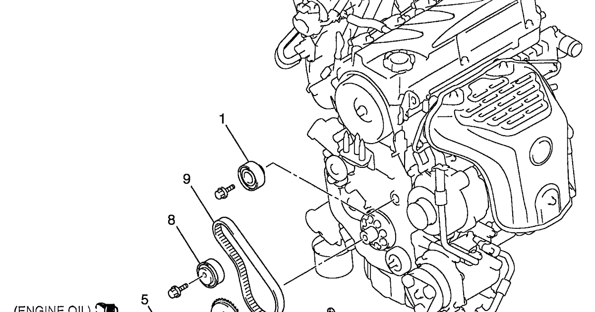 Mitsubishi Outlander Sport Engine Diagram - 88 Wiring Diagram