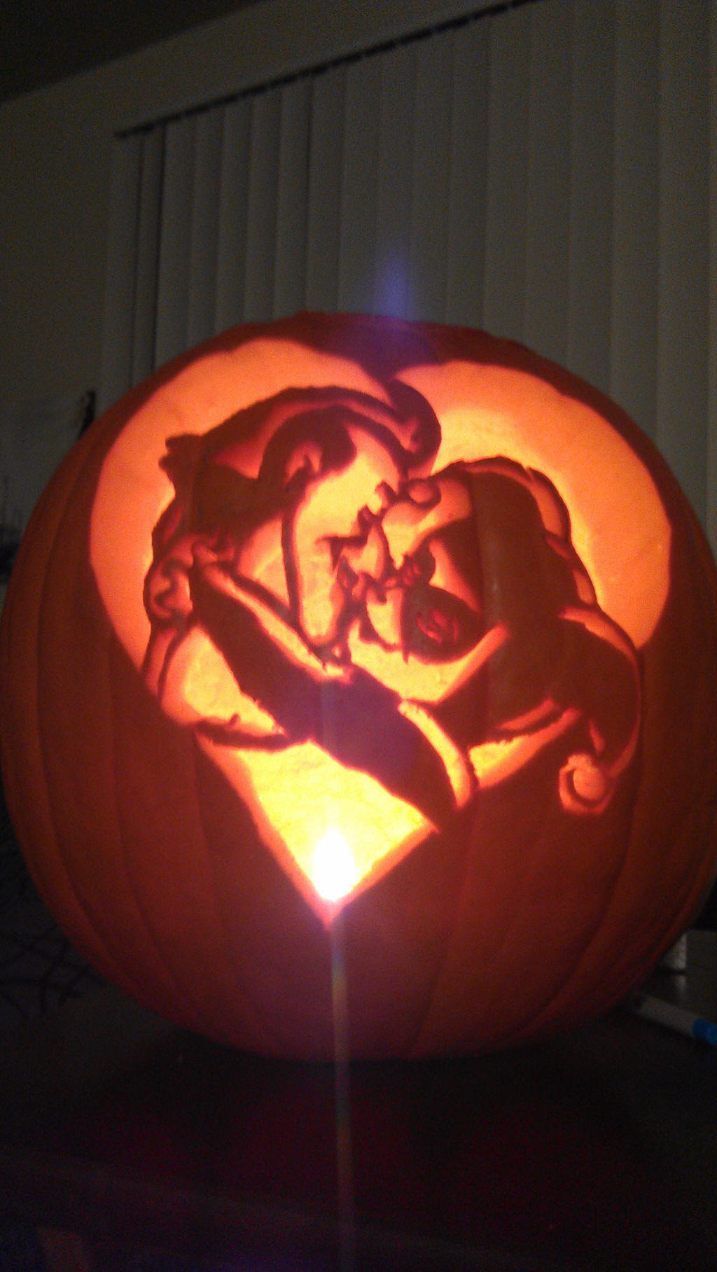 harley-pumpkin-stencils
