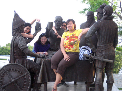 Blood Compact Site