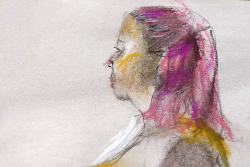 Life drawing