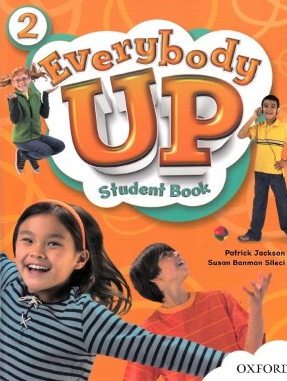 Everybody Up 2 Student Book Bản Đẹp
