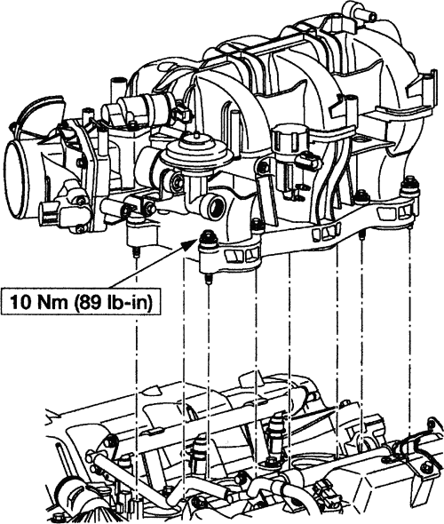 4 2l Ford Engine Intake Diagram - Fuse & Wiring Diagram