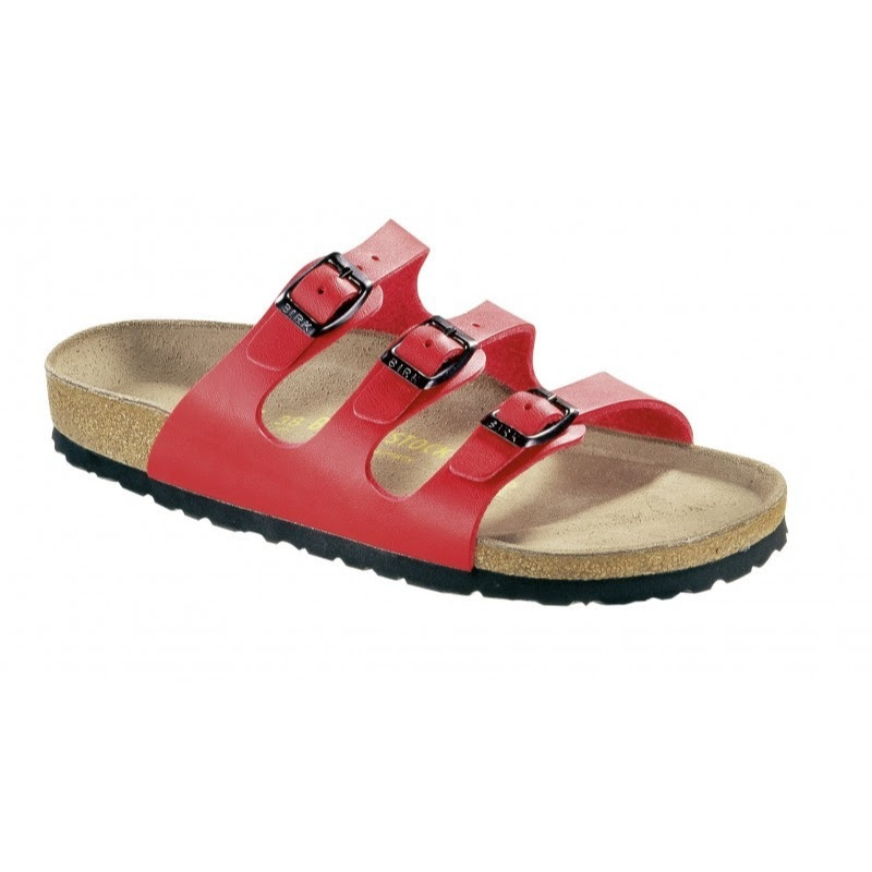 narrow and regular birkenstock