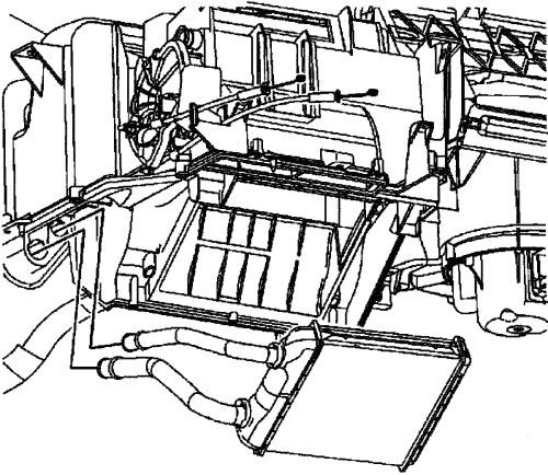 30 2000 Chevy Silverado Heater Hose Diagram - Wiring Diagram Database