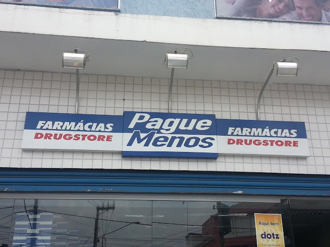 Comentários e avaliações sobre Farmácias Pague Menos Pirajussara: Delivery, Medicamentos, Higiene Pessoal, São Paulo SP