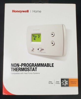 Honeywell Heat Pump Thermostat Wiring Rth3100C / Honeywell Rth3100c