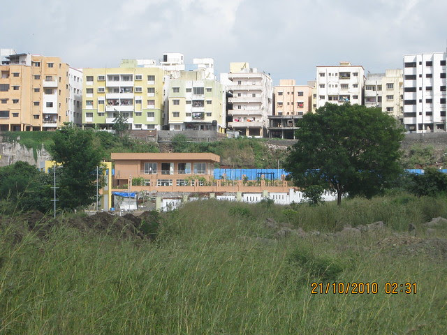 Nirman Viva 1 BHK & 2 BHK Flats at Ambegaon Budruk, Katraj, Pune - IMG_3659