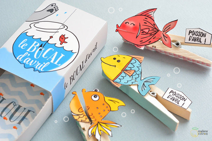 poisson d avril