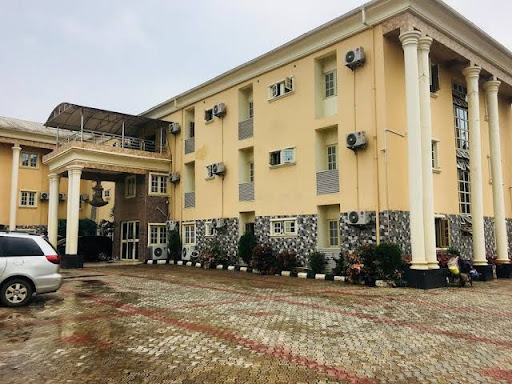 FELIGOLD ROYAL HOTEL, 7 Ikpokpan Road, Oka, Benin City, Nigeria, Motel, state Edo