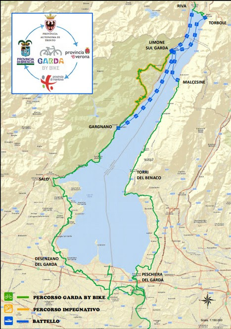 [Download 20+] Fahrradwege Radweg Gardasee Karte