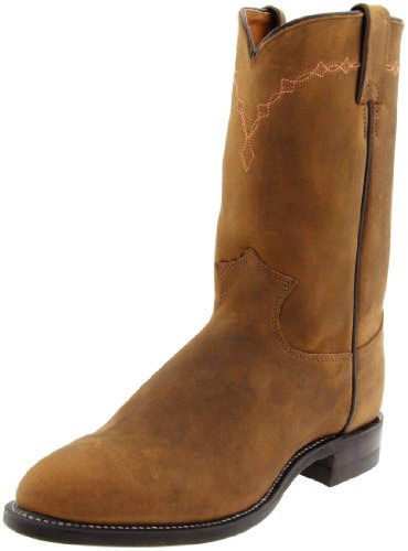 justin bay apache roper boots