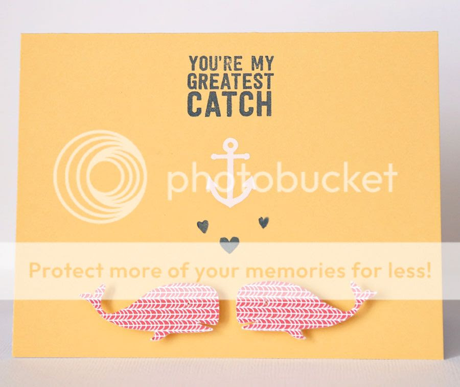 Greatest Catch card