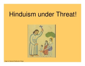 Conversion of Hindus