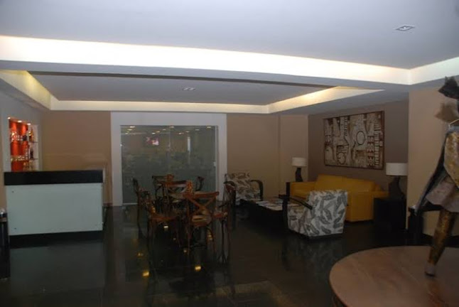 Comentários e avaliações sobre Hotel Bahia Park