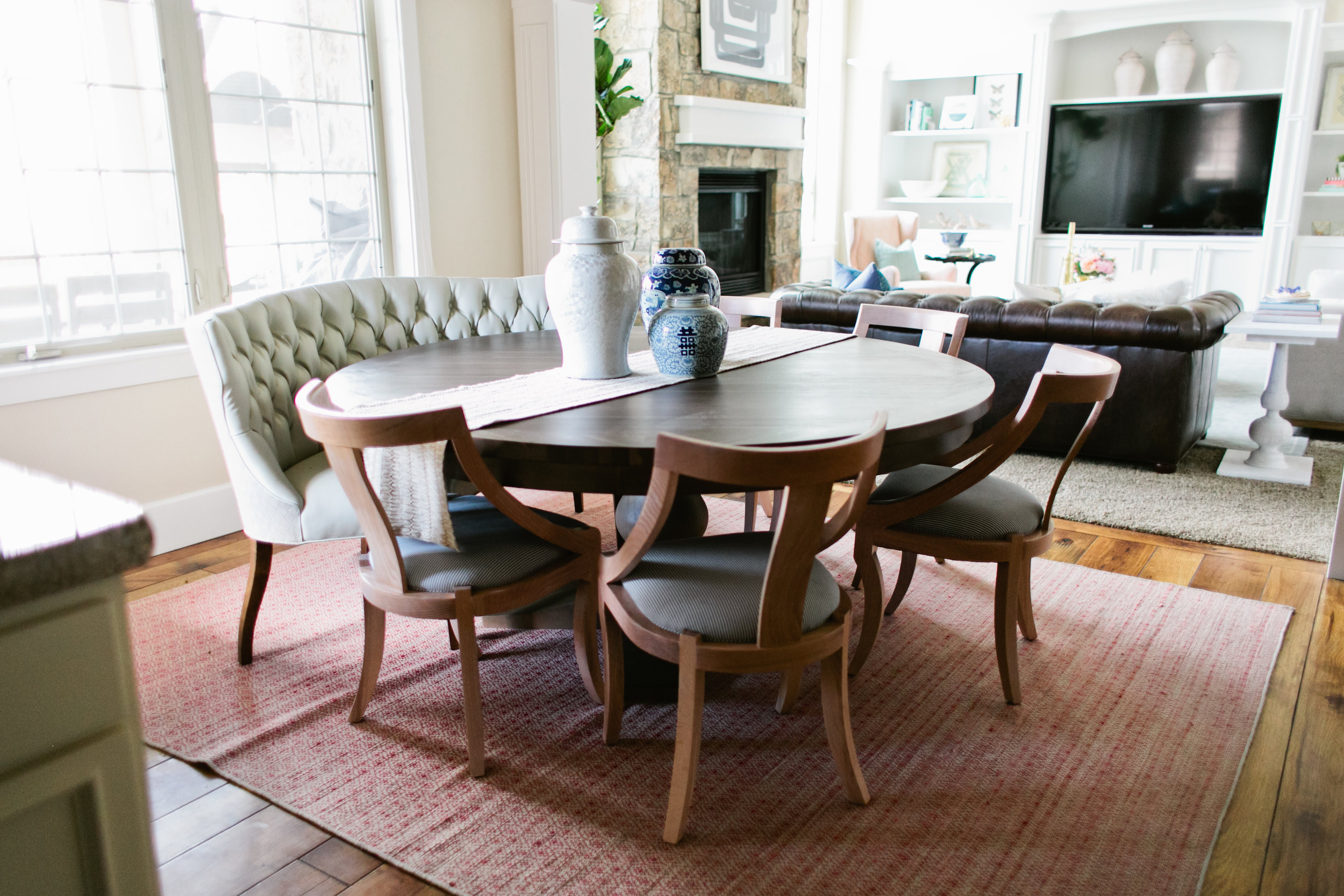 Round Kitchen Tables And Chairs - Dining Table Chair Sets Circle Www