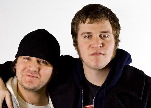 Pete and Josh
