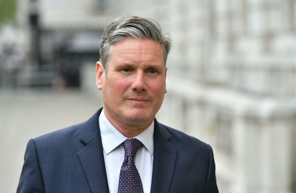 Sir Keir Starmer Wiki HeribertoAutumn