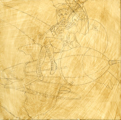 WIP Rocketgirl - Pencils1