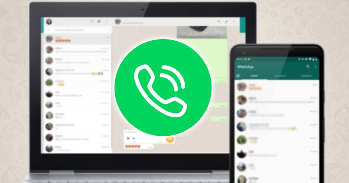 WhatsApp calls reach their web version: call from your PC