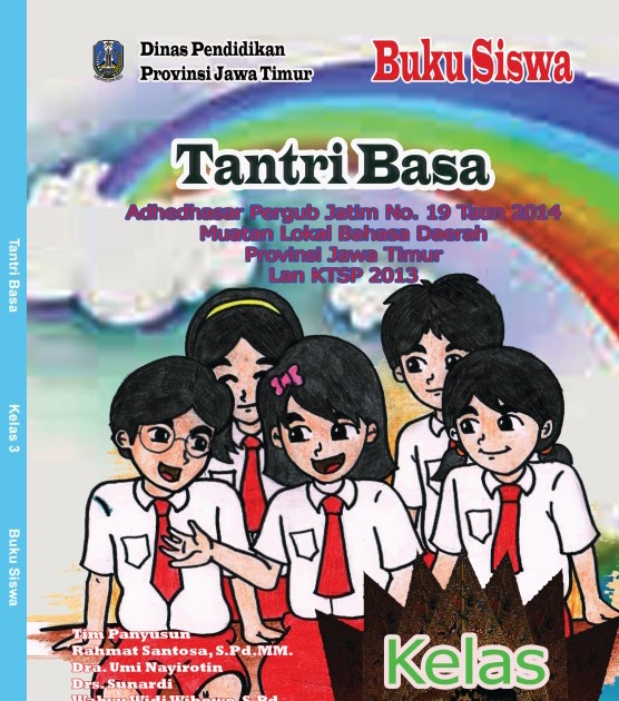 Download Buku Tantri Basa Kelas 3 Sd