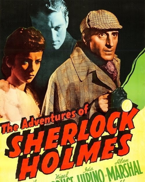 HD The Adventures of Sherlock Holmes 1939 Teljes Film online Magyarul