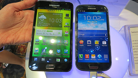 s3 classic specs