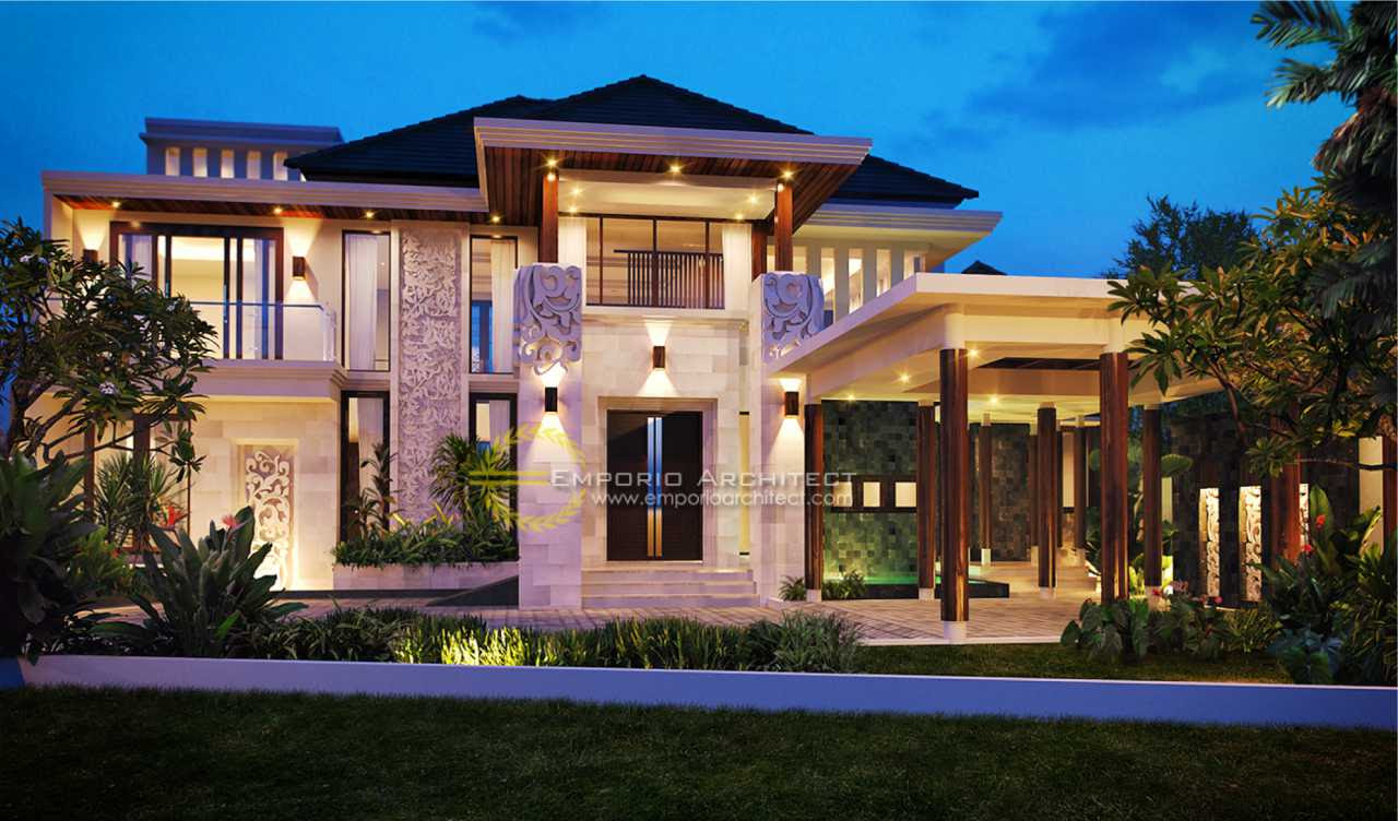Gambar Contoh Desain Rumah Jawa Modern Gaya Minimalis Gambar Contoh Desain Rumah Jawa Modern Gaya Minimalis