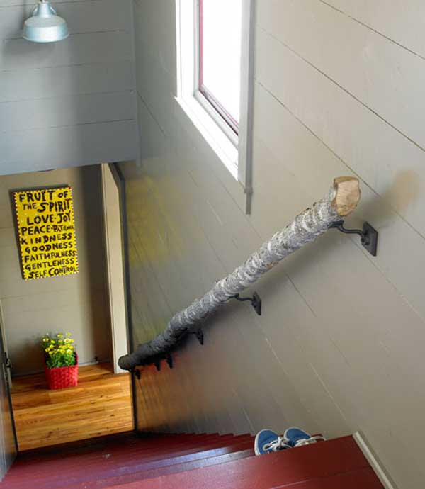 40 DIY Log Ideas Take Rustic Decor To Your Home | WooHome