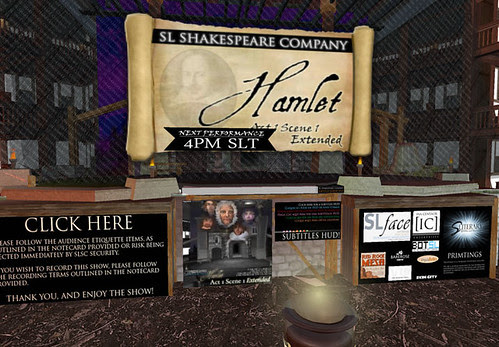SLSC - Hamlet