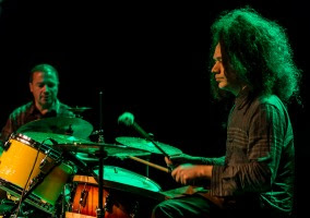 Sons Of Kemet in Grand Theatre (foto: Willem Schwertmann)