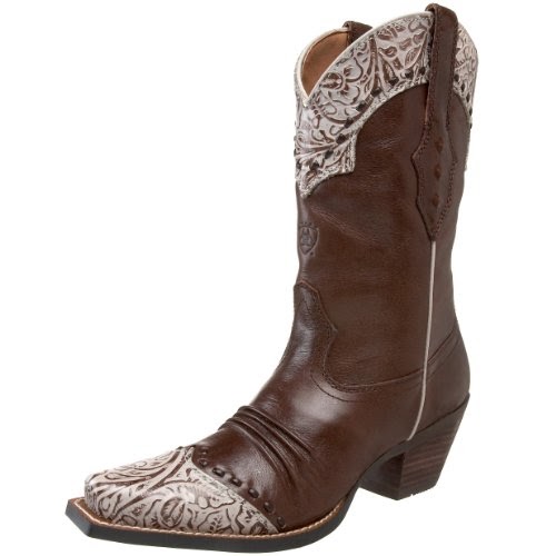 inexpensive cowboy boots for ladies