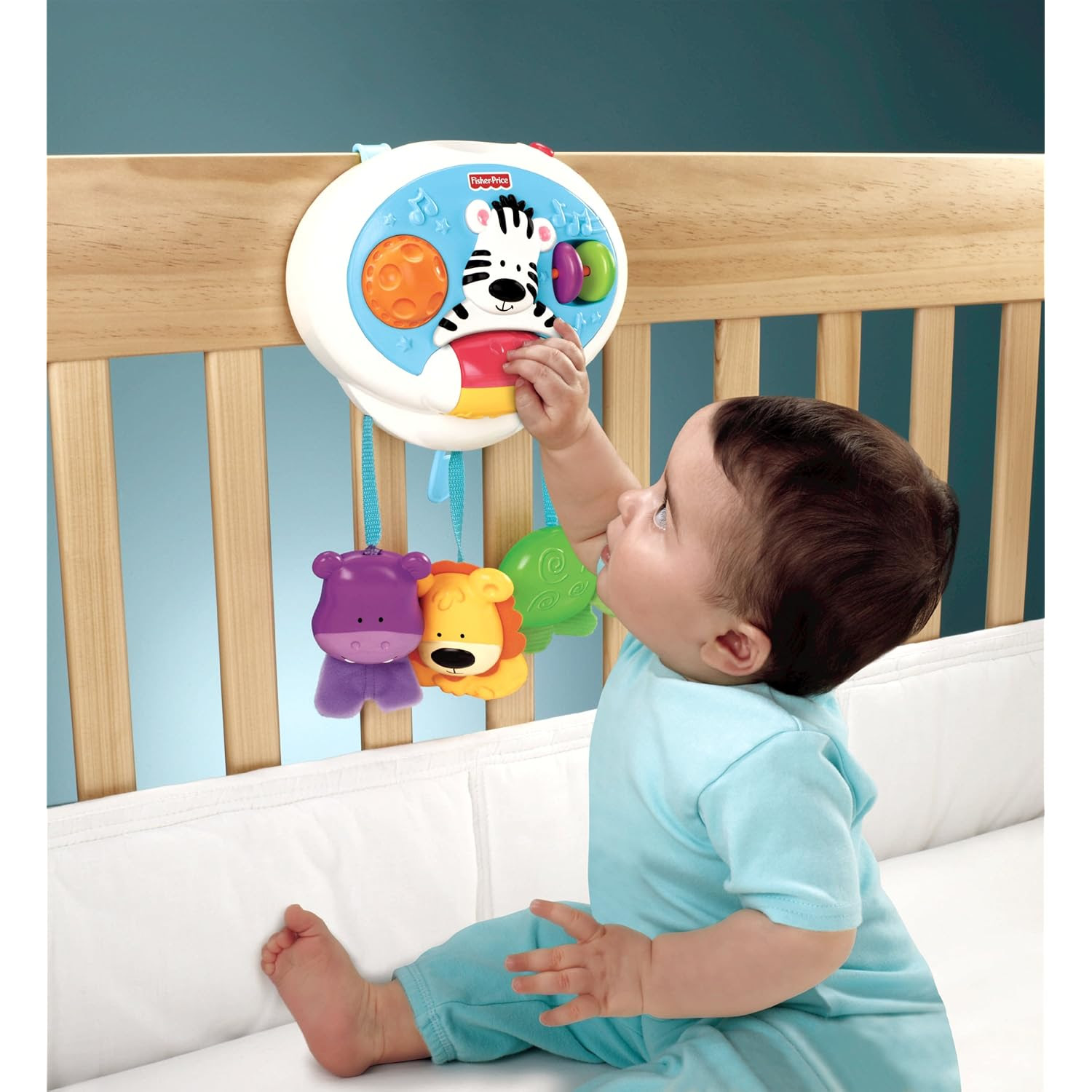 Babies crib toys