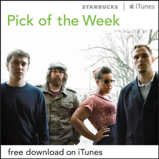 Starbucks iTunes Pick of the Week - Shakes - You Ain't Alone