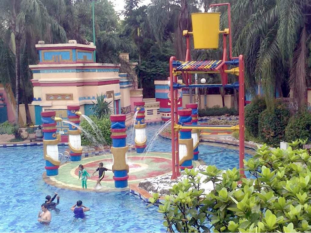 Tempat Terapi Di Legenda Wisata Cibubur