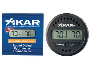 xikar hygrometers