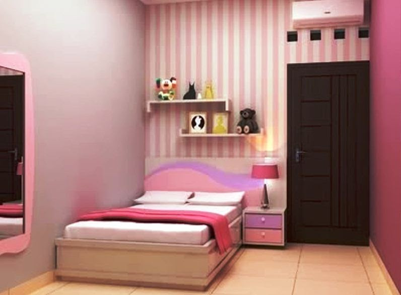 20 Contoh Desain Kamar Tidur Sederhana Minimalis RUMAH 20 Contoh Desain Kamar Tidur Sederhana Minimalis RUMAH