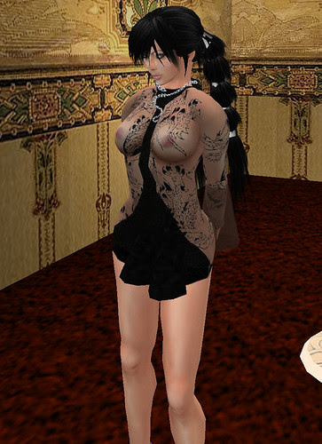 Hunt Prizes Forbidden fruit 76 Bojana Fashion female gift sexy cocktail suit