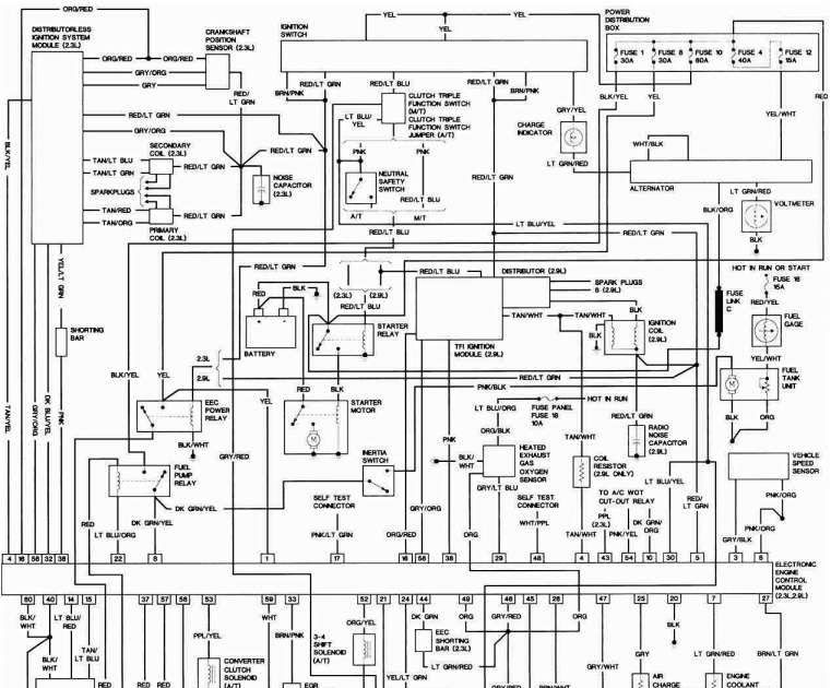 1986 Nissan 300zx Wiring Diagram - deineaugenluegen