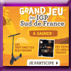 IGP SUD DE FRANCE - GRAND JEU IGP SUD DE FRANCE - GRAND JEU