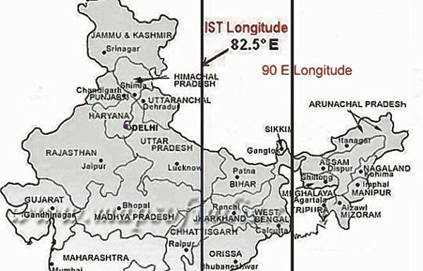 time-zone-map-india-lunch-time-to-usa